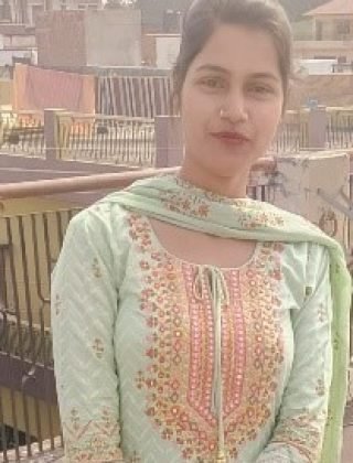 Miss Laxmi, Sultanpur UP, Batch 2021-22.