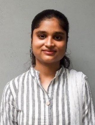 Miss Shreya Gupta, Sultanpur UP, Batch 2022-23.