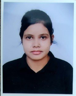 Miss Princi Bansal, Sultanpur UP, Batch 2023-24.