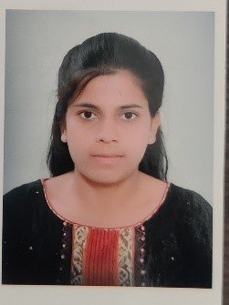 Miss Nidhi Singh, Sultanpur,UP, Batch 2019-20.