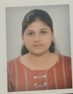 Miss Seema Chaturvedi, Sultanpur UP, Batch 2021-22.