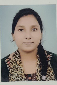 Miss Priya Singh, Sultanpur UP, Batch 2021-22.