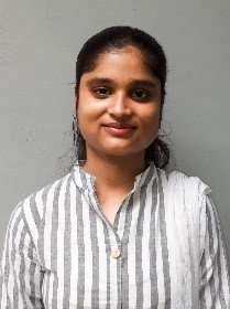 Miss Shreya Gupta, Sultanpur UP, Batch 2022-23.